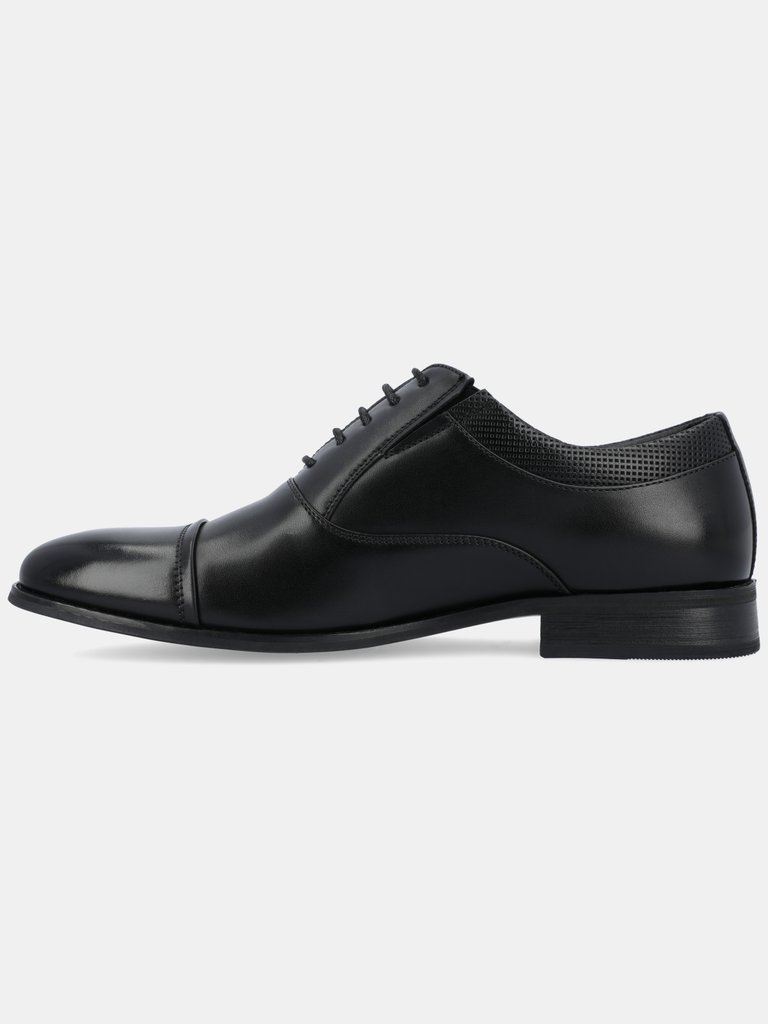 Bradley Wide Width Oxford Dress Shoe