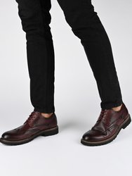 Campbell Wingtip Derby Shoes