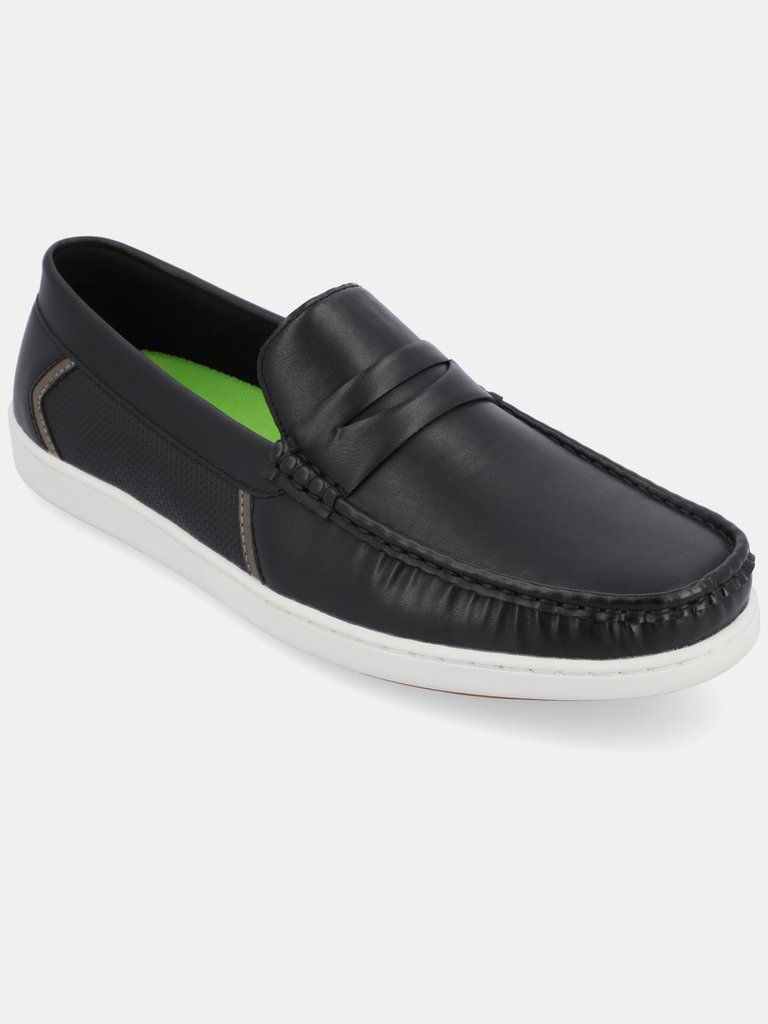 Danny Penny Loafer - Black