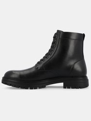 Denver Plain Toe Boot