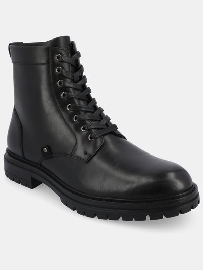 Vance Co. Shoes Denver Plain Toe Boot product