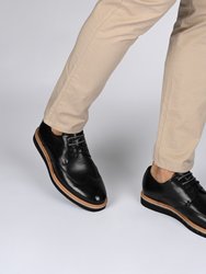 Evander Wingtip Derby Shoe