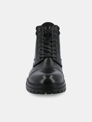 Fegan Cap Toe Boot