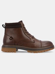 Fegan Cap Toe Boot