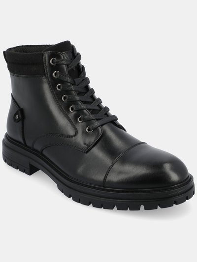 Vance Co. Shoes Fegan Cap Toe Boot product