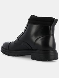 Fegan Cap Toe Boot