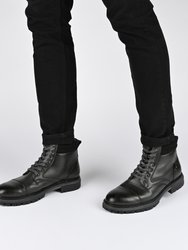 Fegan Cap Toe Boot