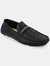 Griffin Driving Loafer - Black