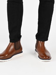 Hartwell Pull-On Chelsea Boot