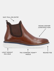 Hartwell Pull-On Chelsea Boot