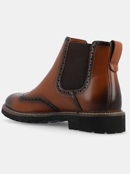 Hogan Wingtip Chelsea Boot