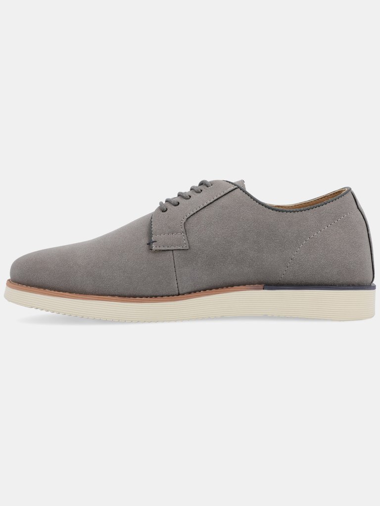 Ingram Plain Toe Derby Shoe