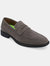 Keith Penny Loafer - Grey