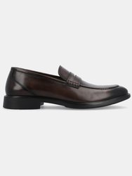 Keith Wide Width Penny Loafer