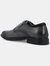 Kimball Wide Width Plain Toe Dress Shoe