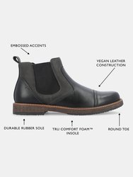 Lancaster Pull-On Chelsea Boots