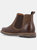 Lancaster Pull-On Chelsea Boots