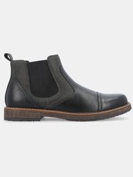 Lancaster Pull-On Chelsea Boots