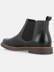 Lancaster Pull-On Chelsea Boots