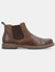 Lancaster Pull-On Chelsea Boots