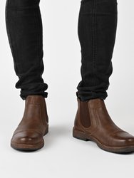 Lancaster Pull-On Chelsea Boots