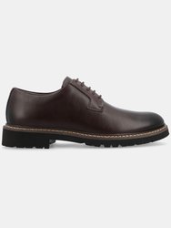 Martin Plain Toe Derby Shoes