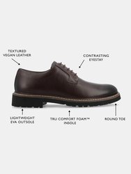 Martin Plain Toe Derby Shoes