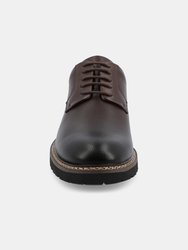 Martin Plain Toe Derby Shoes