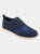 Men's Ezra Knit Dress Shoe  - Blue