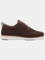 Men's Ezra Wide Width Knit Dress Shoe