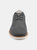 Men's Ezra Wide Width Knit Dress Shoe