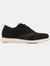 Men's Ezra Wide Width Knit Dress Shoe