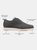 Men's Ezra Wide Width Knit Dress Shoe