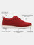 Men's Ezra Wide Width Knit Dress Shoe