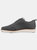 Men's Ezra Wide Width Knit Dress Shoe