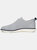 Novak Wide Width Knit Dress Shoe