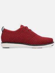 Novak Wide Width Knit Dress Shoe