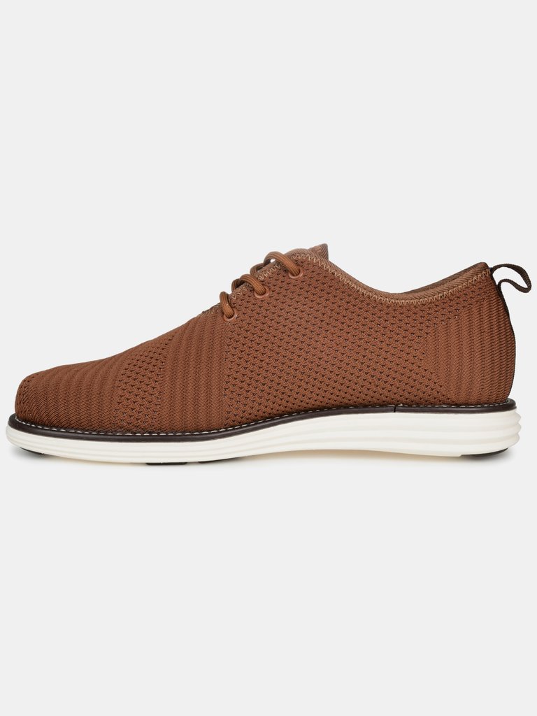 Novak Wide Width Knit Dress Shoe