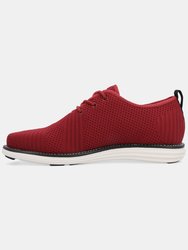 Novak Wide Width Knit Dress Shoe