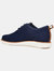 Novak Wide Width Knit Dress Shoe