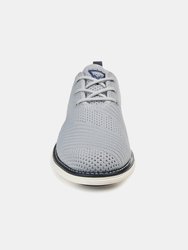 Novak Wide Width Knit Dress Shoe