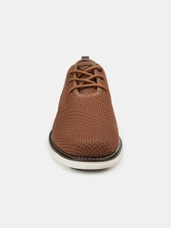 Novak Wide Width Knit Dress Shoe