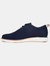 Novak Wide Width Knit Dress Shoe