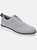 Novak Wide Width Knit Dress Shoe - Grey