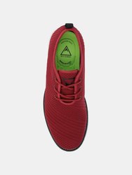 Novak Wide Width Knit Dress Shoe