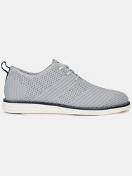 Novak Wide Width Knit Dress Shoe