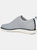 Novak Wide Width Knit Dress Shoe