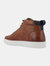 Ortiz Lace-up High Top Sneaker