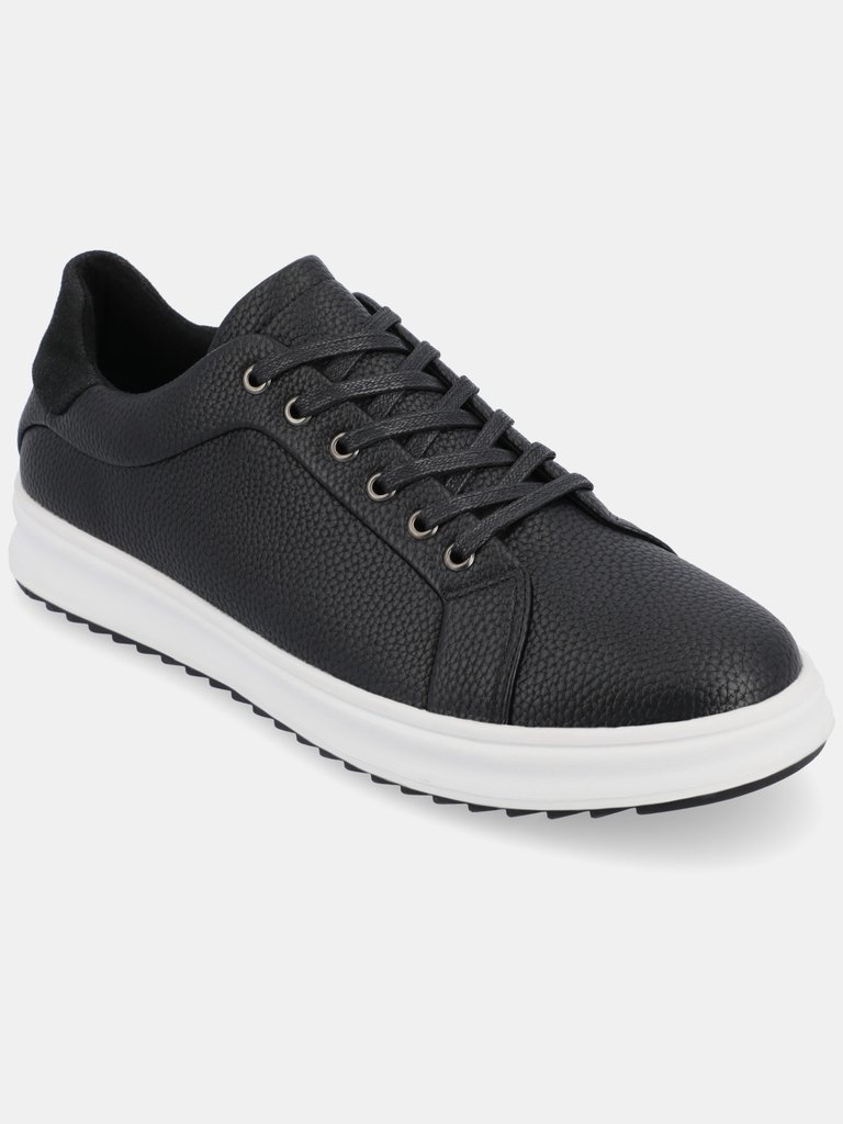 Robby Casual Sneaker - Black