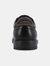 Rutger Plain Toe Hybrid Dress Shoe